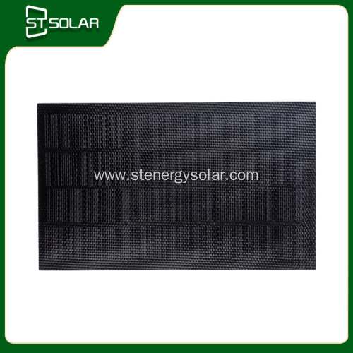 4W 6V​ Corrosion-Resistant ETFE Solar Panels